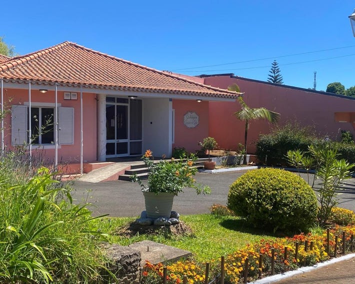 Casa De Cha Prazeres