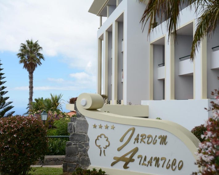 Jardim Atlantico