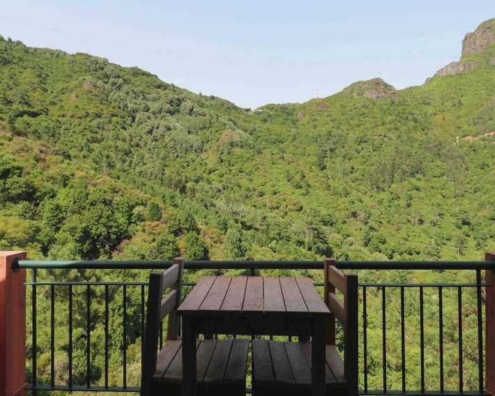 Valley View Hotel Encumeada