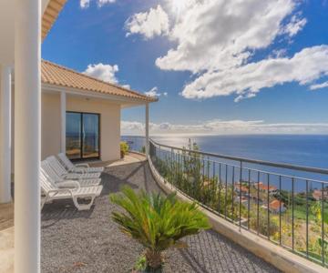 Ocean View Tabua by Holiday Rental Madeira