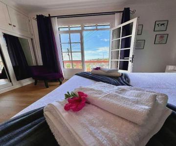 Blue Paradise Apartment