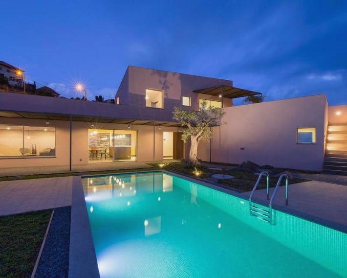 Casa Atlantico Dachterrassengeschoss