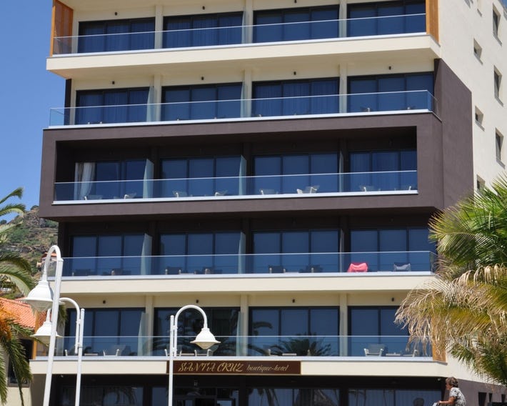 Boutique Hotel Santa Cruz