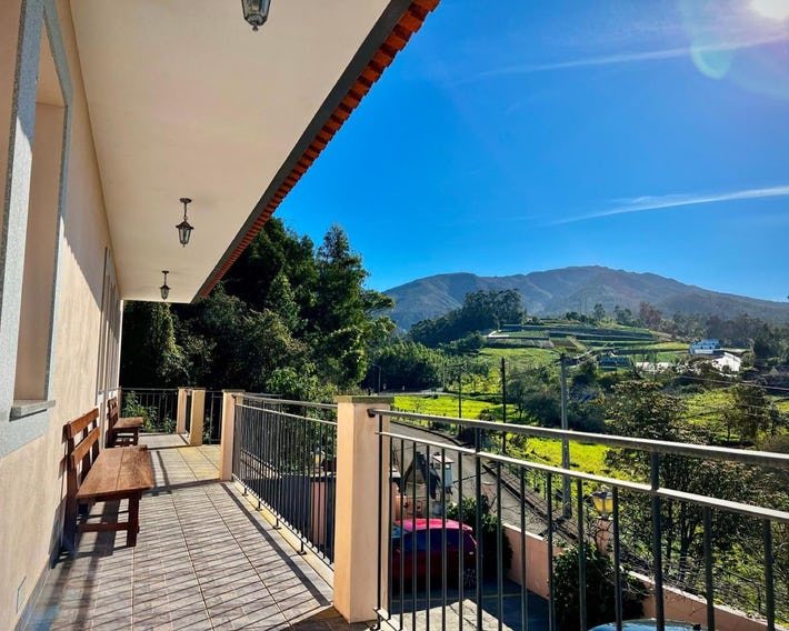 Os Manos Rural Lodging