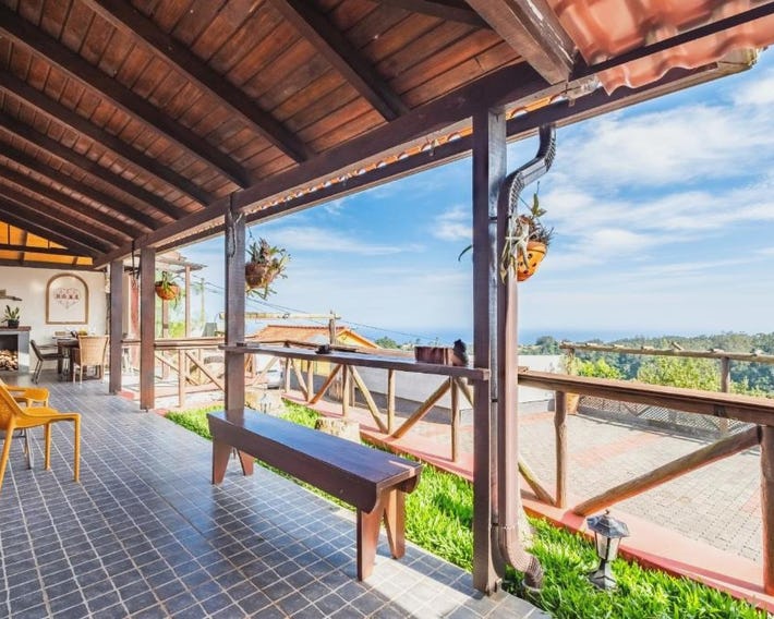 São Jorge Cottage - By WeHost