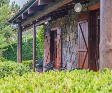 Villa Achada da Mouca by Homie
