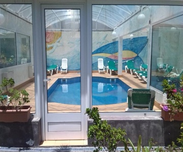 Cabanas de Sao Jorge Village