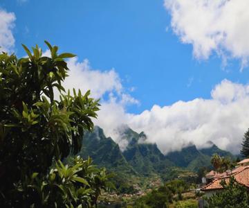 Mountain View Villa