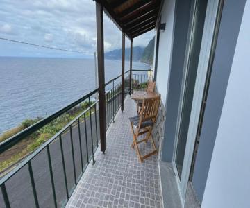 Casas das Hortas, Apartamento Vista Mar