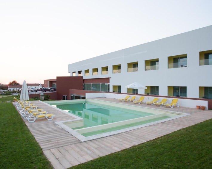 Monte Filipe Hotel