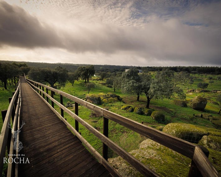 Herdade da Rocha - Boutique Lodge