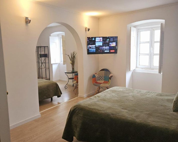 Alcamim Guesthouse
