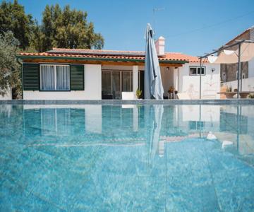 Casas De Marvão - Quinta Da Bela Vista