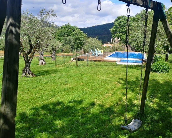 Quinta Do Vaqueirinho - Agro-Turismo