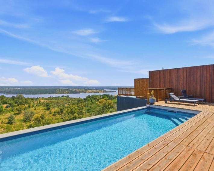 Caju Villas Montargil - Villa Pedra Furada