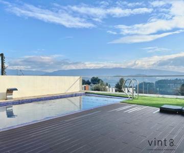 Casa do Golfe by VinteOito