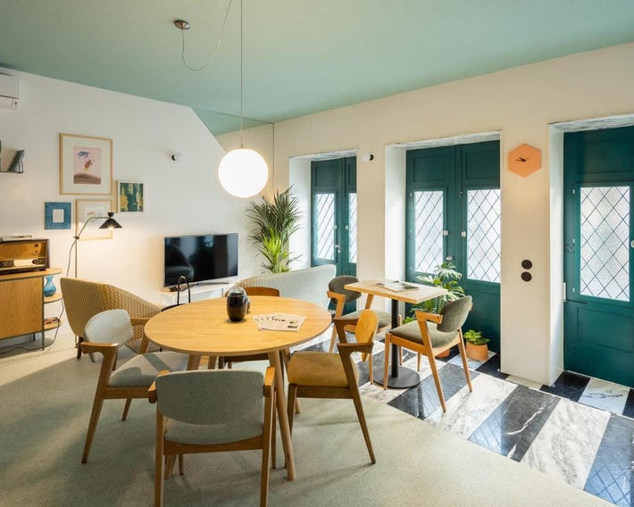 Covelo - The Original Rooms and Suites