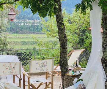 Amarante-Quinta D-Manuel Maria, Rural Charm Houses
