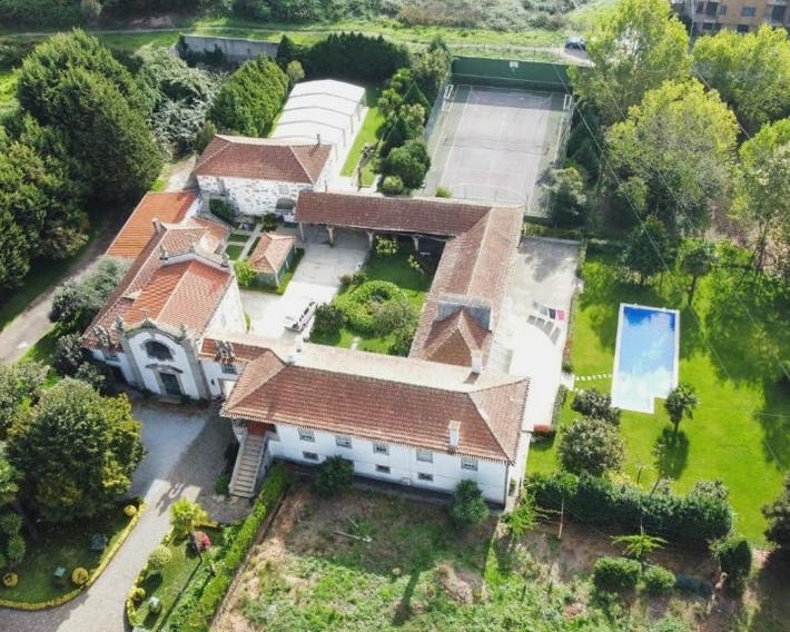 Our Lady of Mercy Villa