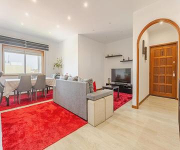 LEÇA'S BEACH FLAT**AMAZING VIEWS**PORTO