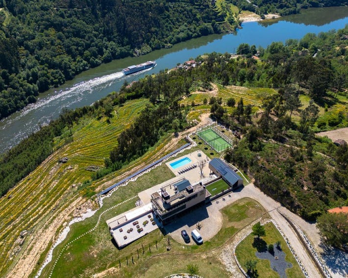 Quinta de Cabanas Douro Country House