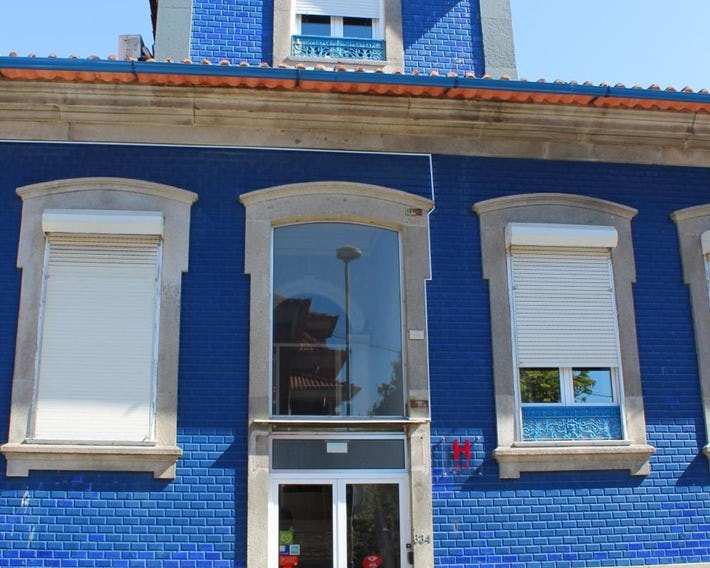 Hotel Senhor de Matosinhos