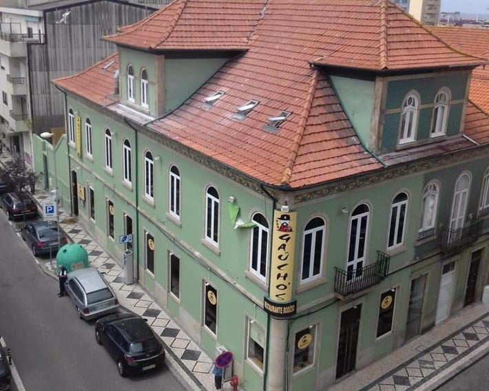 Hostel Matosinhos Suites