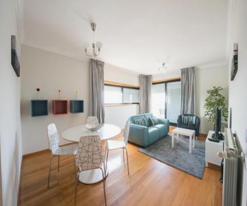 Porto Riversea Quay Apartment