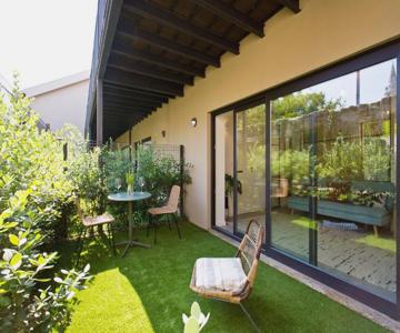Zen Garden Studio A