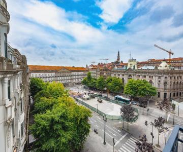 Liberty 119 • Luxurious 1BD in Porto's main Avenue