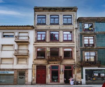 Nomad's Easy Stay - 1BED Sunrise Cedofeita