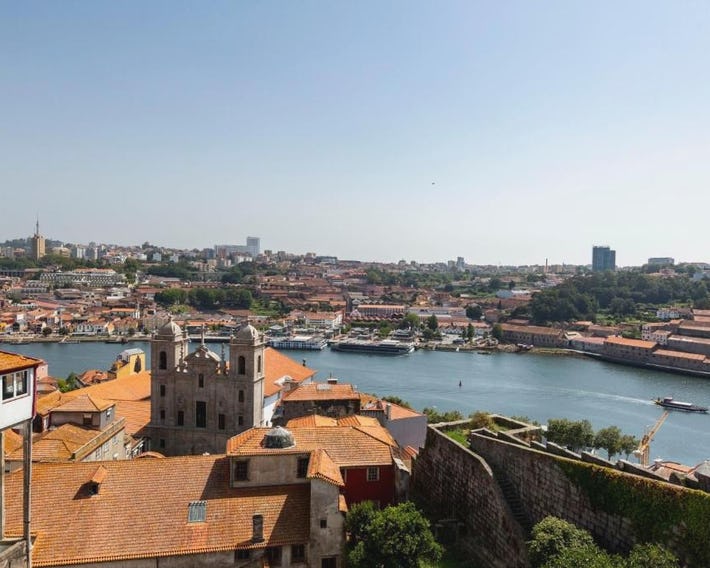 Virtudes River Views by Porto City Hosts