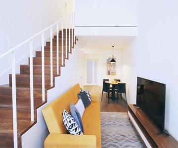 Hm - Marquês Square Duplex