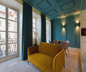 BOUTIQUE Rentals-Kinga-s Ribeira River great views