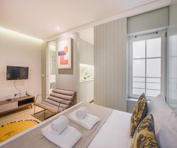 Oporto Exquisite Apartment