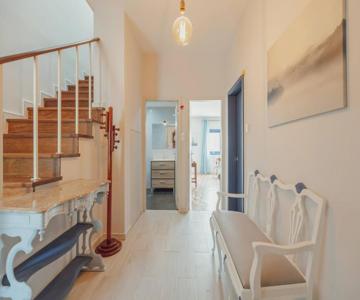 Blue Villa by Hosty