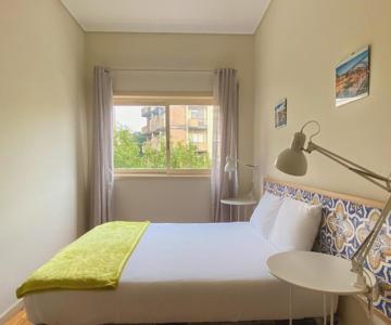 Convenient 3-bedroom Apartments Next To Bom Sucesso