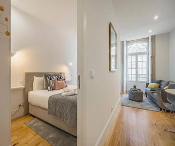 Almada Glamorous & Chic Oporto Downtown