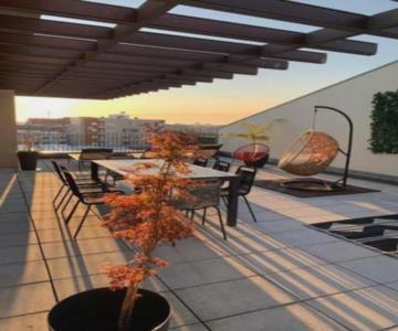 Amazing Penthouse with a Terrace