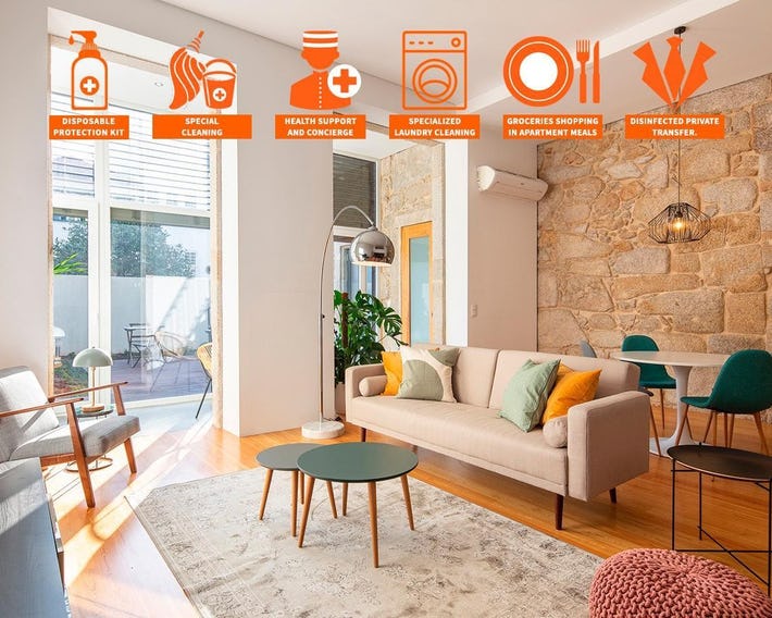 Trindade Premium Suites & Apartments