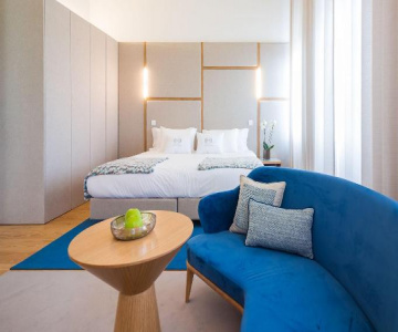 Art Senses Suites & Rooms