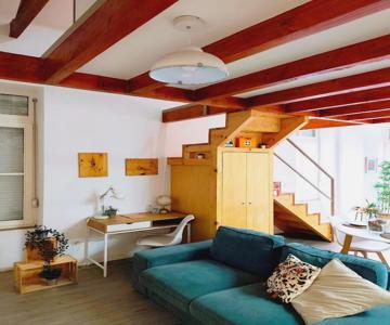 Mezzanine with courtyard in Porto n 29