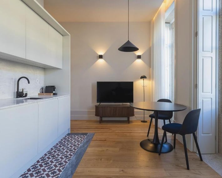 ApartmentsPorto - Alexandre Braga