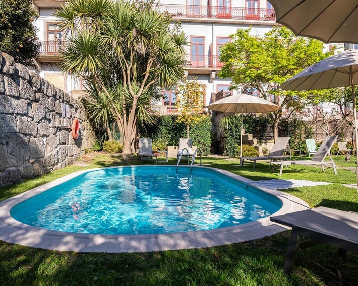 Aparthotel Oporto Alves da Veiga