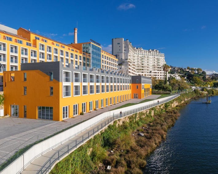 Pestana Douro Riverside