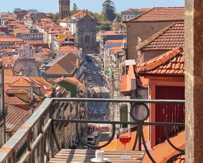 Porto Cinema Apartments