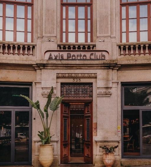 Axis Porto Club Aliados