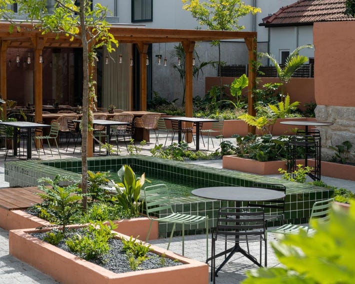 The Editory Garden Baixa Porto Hotel