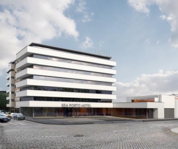 Hotel Sea Porto