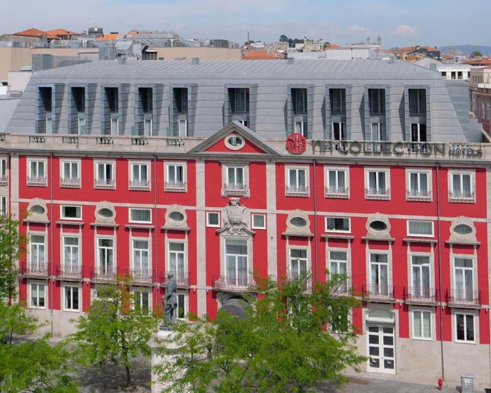NH Collection Porto Batalha